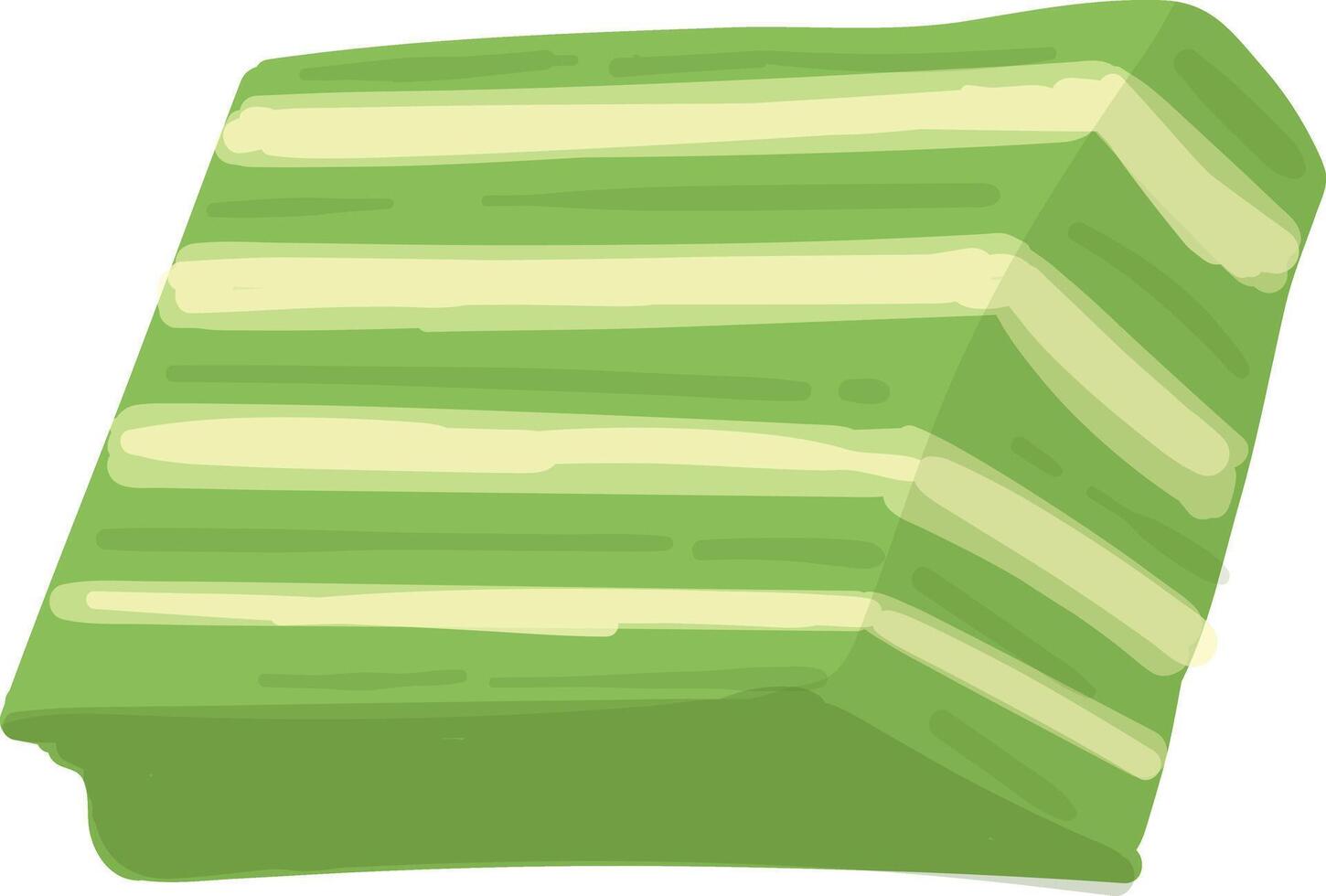 Kue Lapis A Taste of Tradition Indonesian Delicacies vector