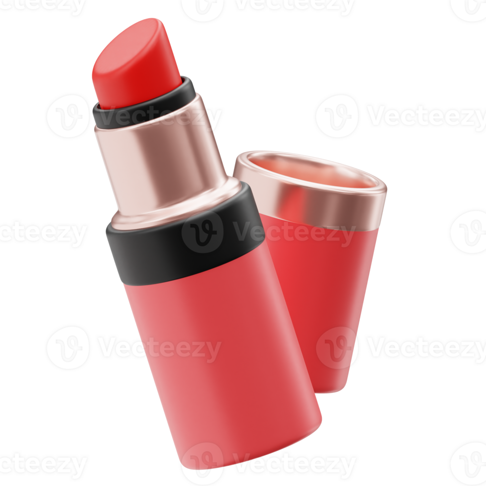 Lipstick 3D Icon png