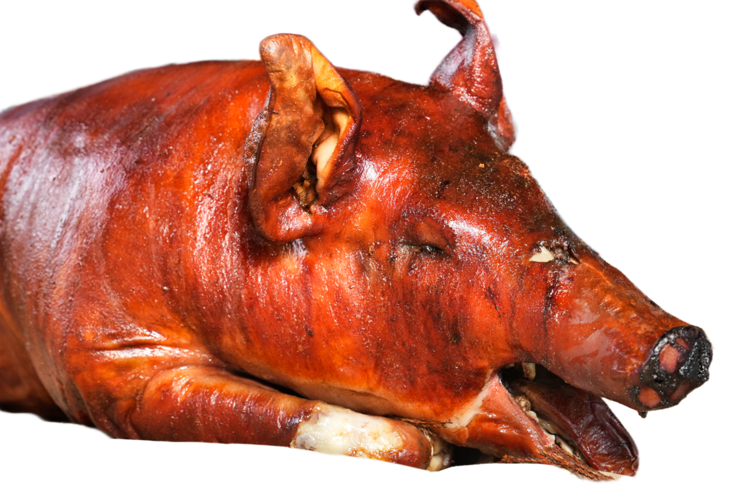 whole pig lechon pinoy png