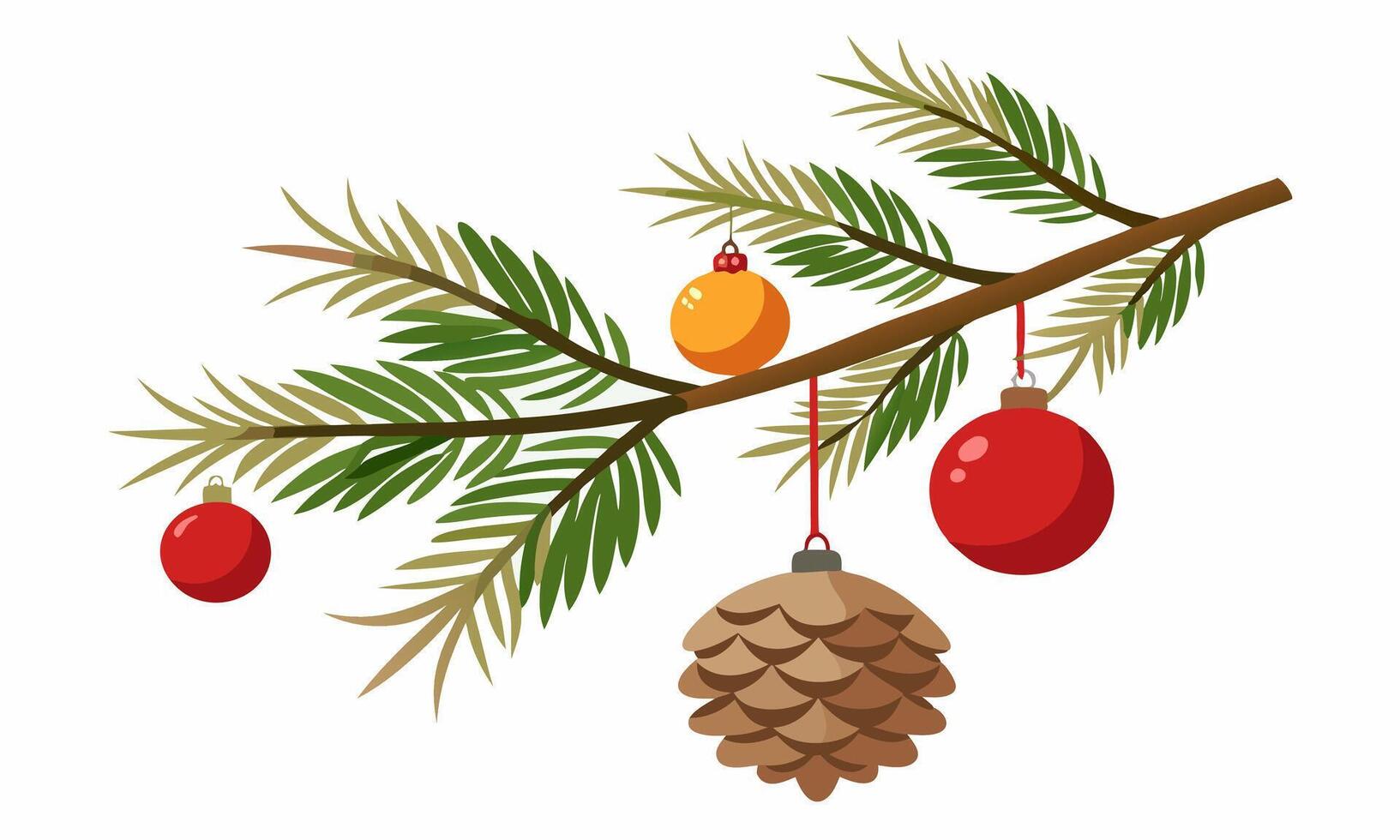 Shristmas season background with snowmen vector