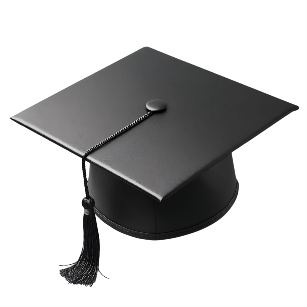 3d Graduation Cap png