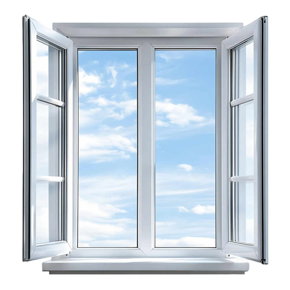 Open Window View png