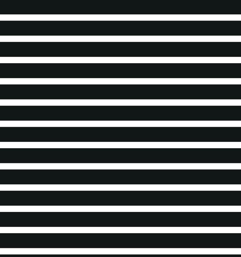 Black and white stripes seamless pattern. background. Black horizontal stripes and lines. Black and white stripes seamless pattern. Collection of seamless horizontal stripe line pattern. vector