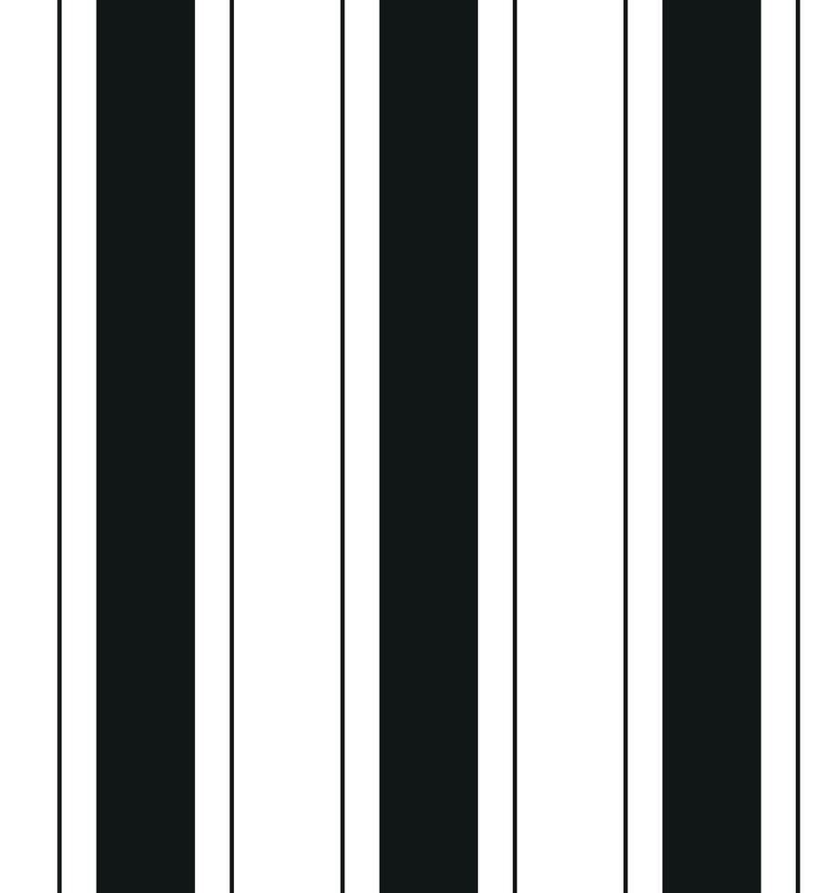 Seamless vertical line pattern. Line pattern. Line stripe pattern. White seamless pattern with black vertical lines. The abstract design. Vertical line abstract background . vector