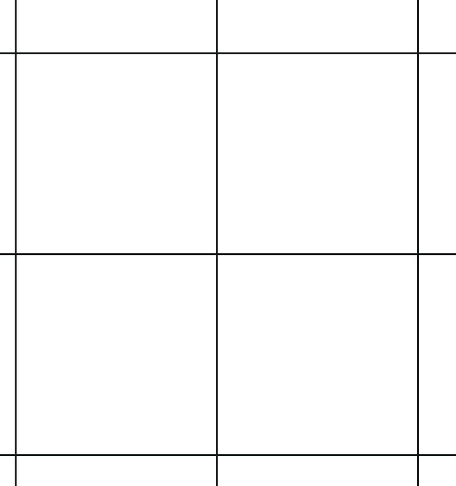 Grid paper wireframe pattern textured background. Abstrac white background with geometric and line. vector