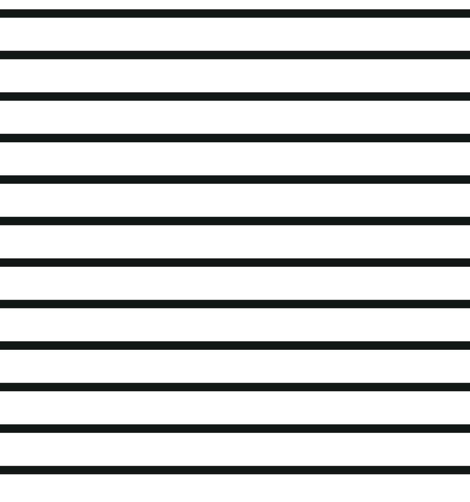 Seamless horizontal Vertical stripes line pattern. vector