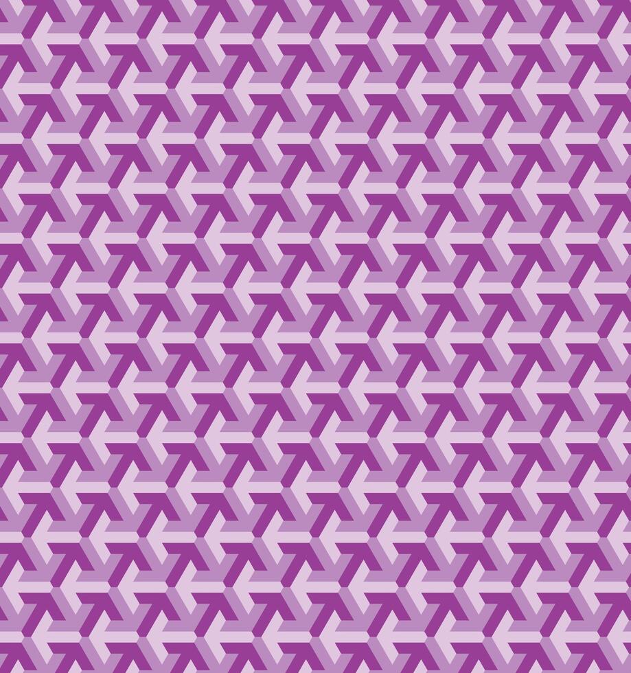 Abstract seamless purple pattern background banner - background and textures vector
