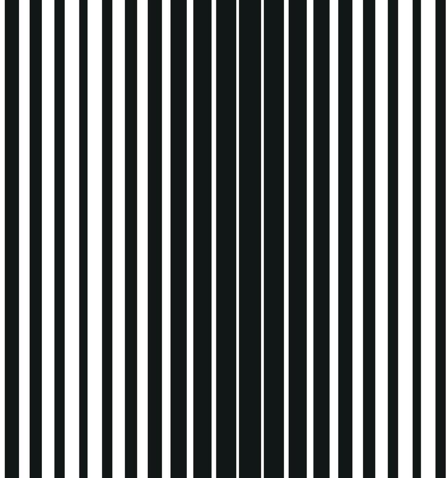 Seamless pattern .White seamless pattern with black vertical lines. The abstract design. Vertical line abstract background . Stripe line pattern. Seamless Vertical stripe line pattern. vector