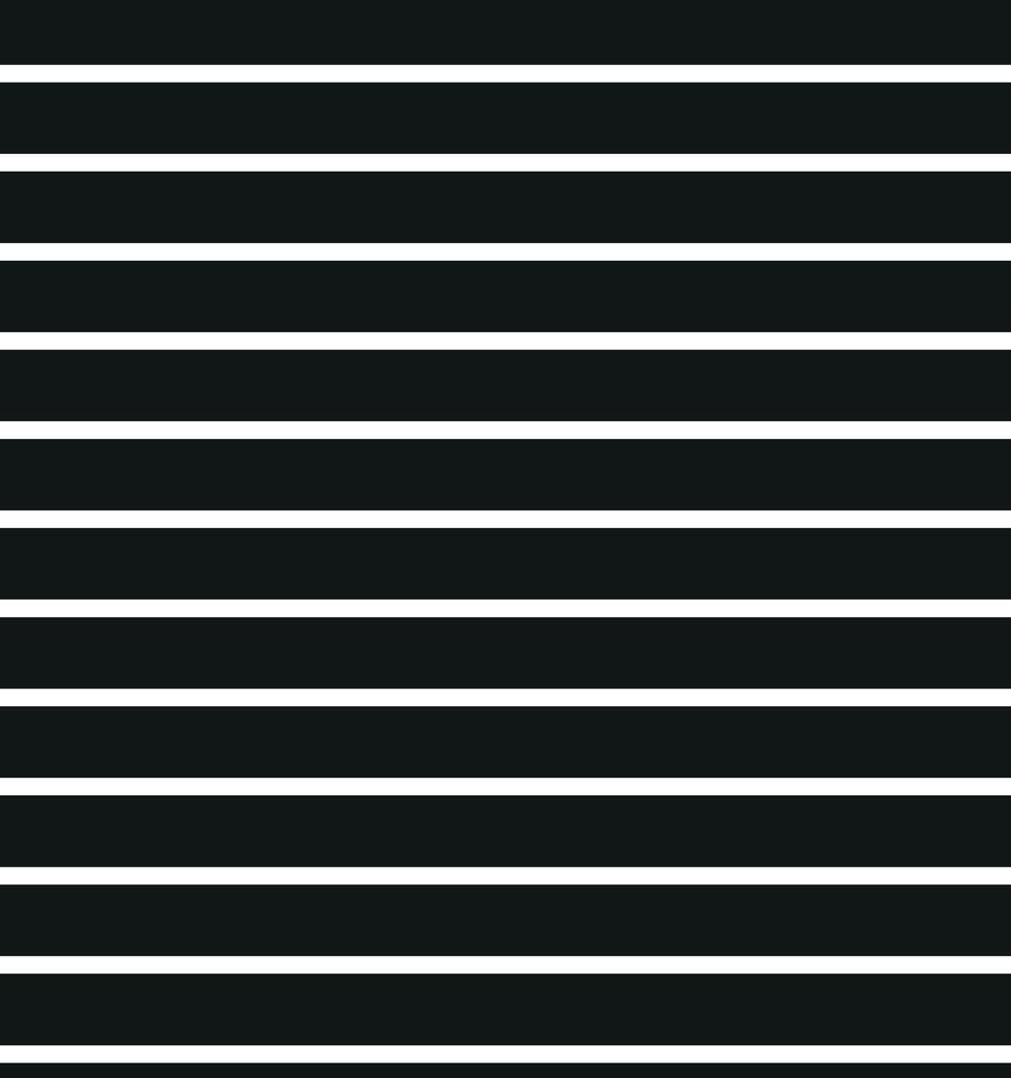 Seamless horizontal line stripe pattern vector