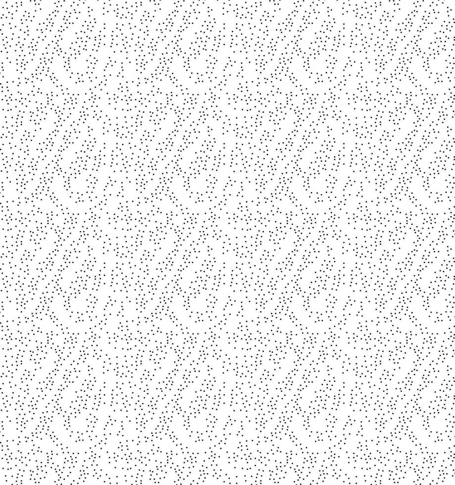 Seamless pattern. Shapeless circles and dots of different sizes. seamless pattern vector