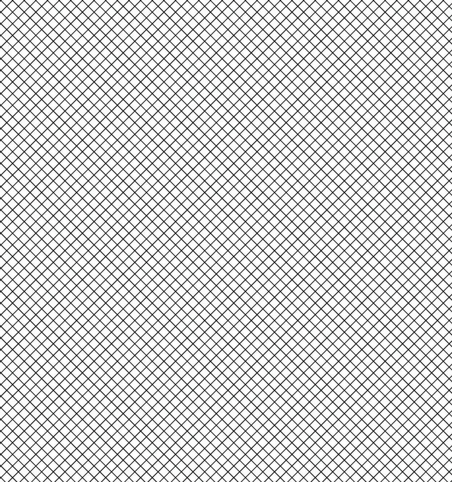 Seamless repeating crossed lines geometric background vector