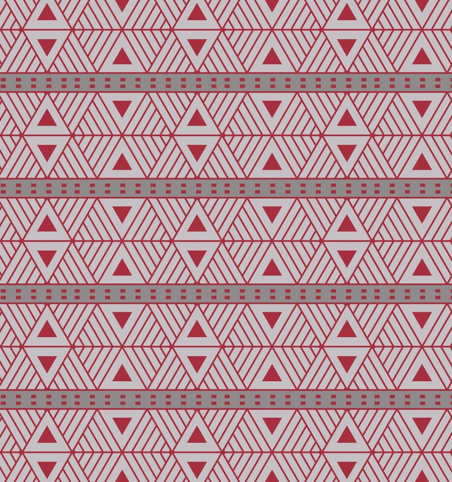 Abstract color seamless pattern for new background. stripe vector