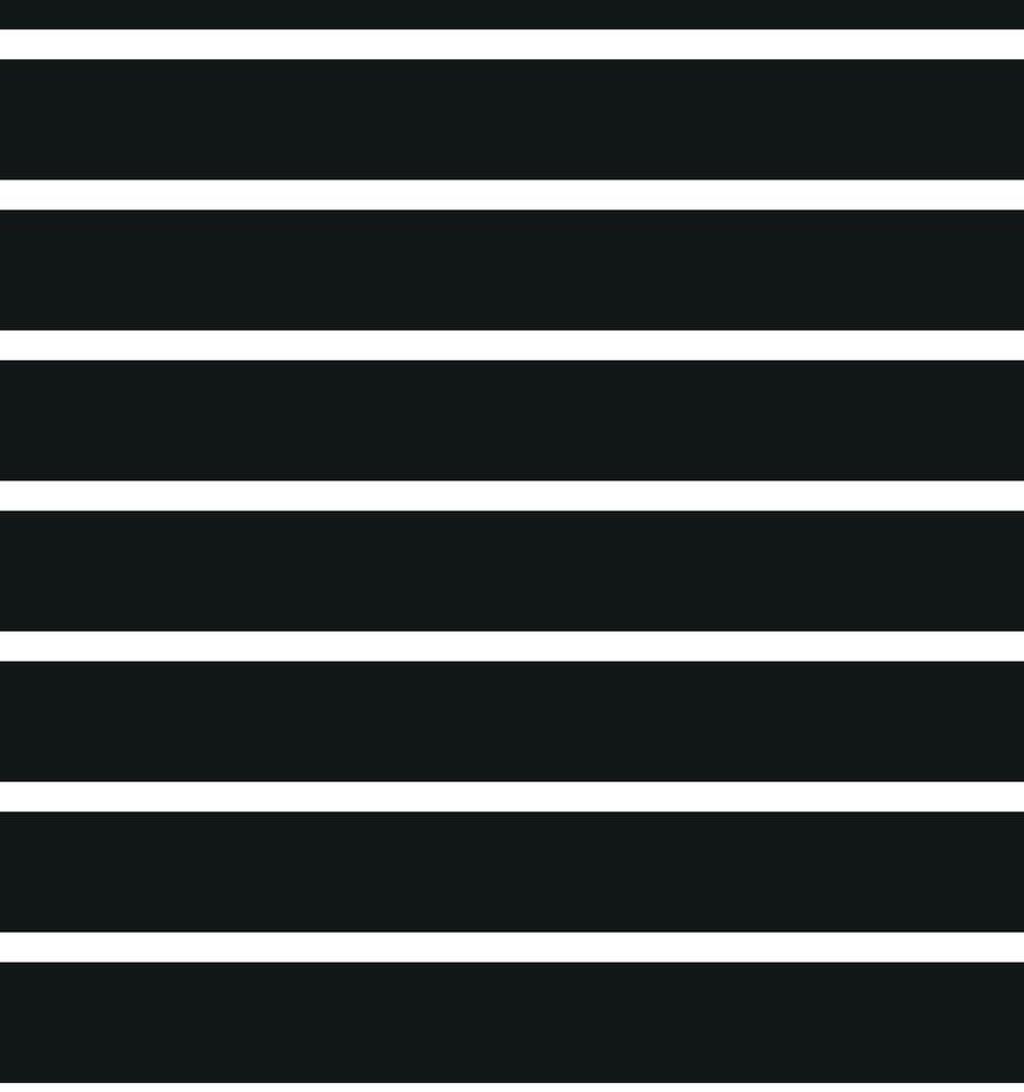 Seamless horizontal Vertical stripes line pattern. Black and white stripes seamless pattern. vector