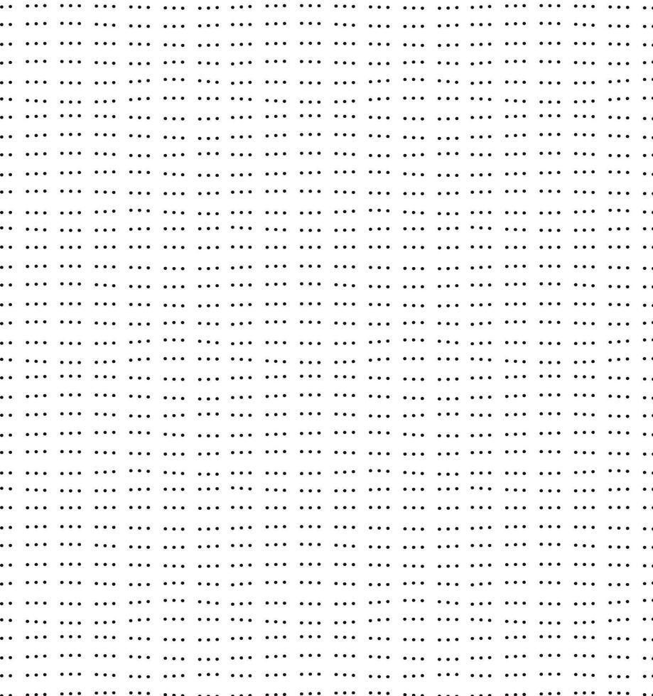 Round dotted dash line seamless pattern vector