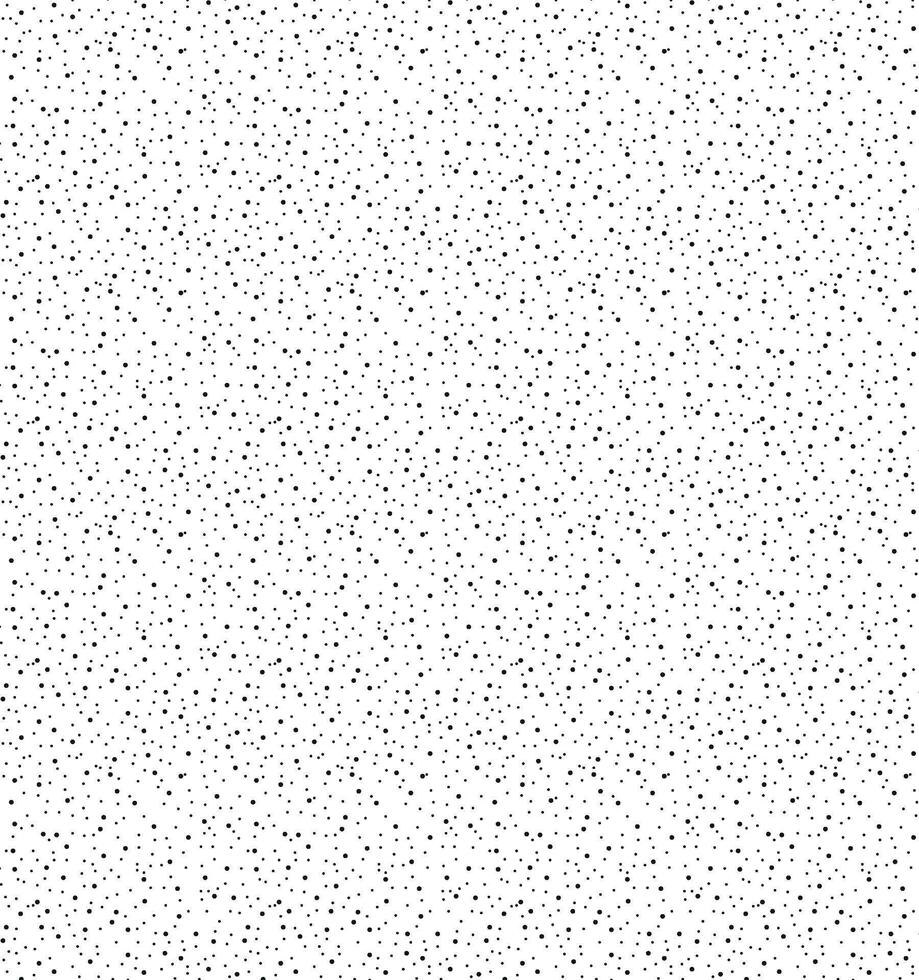 Seamless dot pattern. Seamless pattern. Shapeless circles and dots of different sizes. vector
