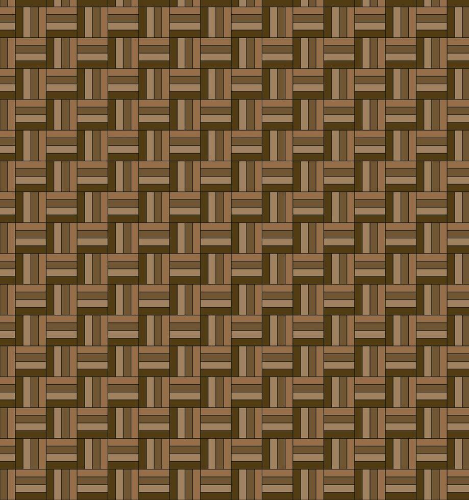 PARQUET PATTERN . Seamless pattern background texture vector