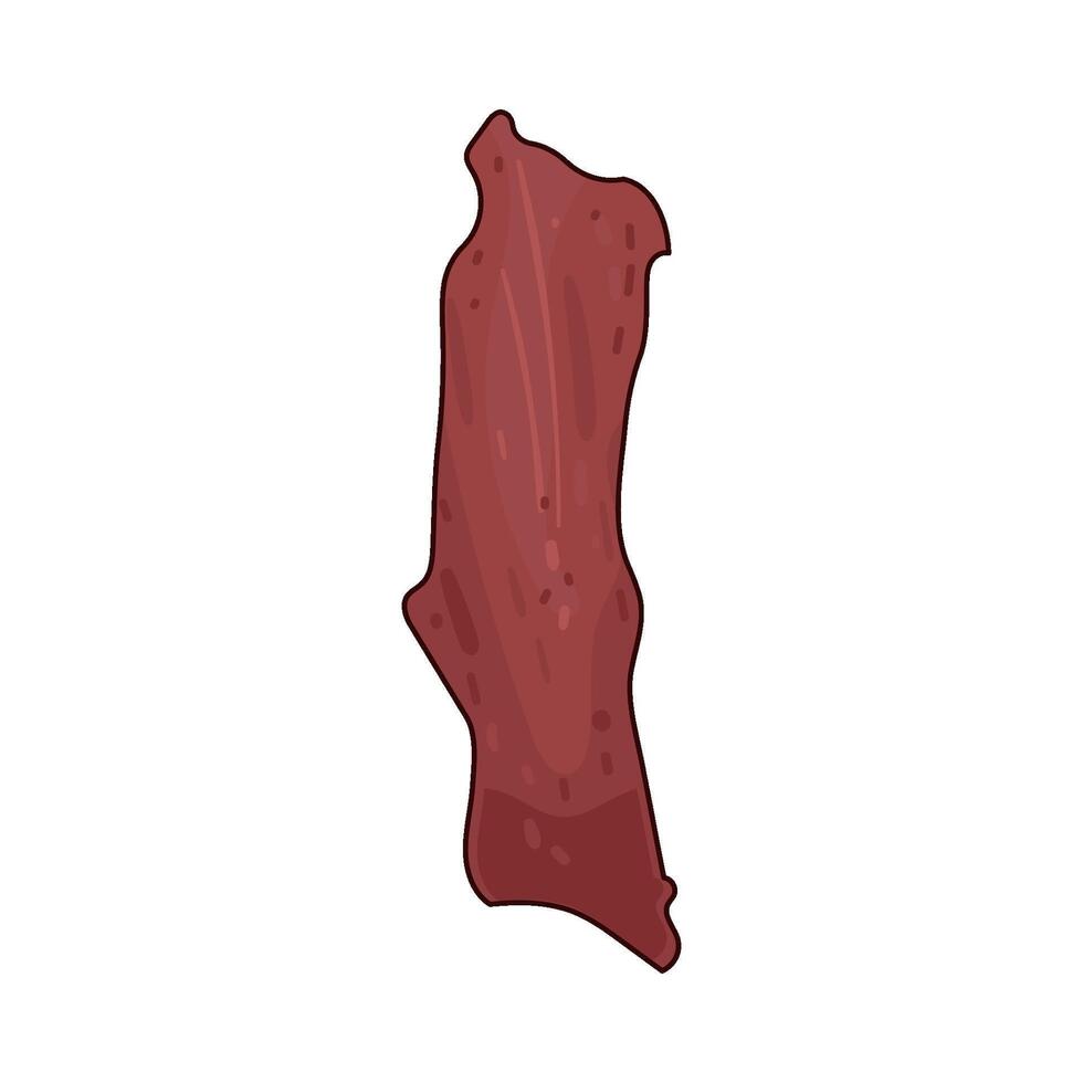 Illustration of Meat Treat vector