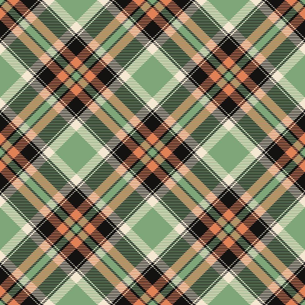 Plaid pattern seamless. Check fabric texture. Stripe square background. textile design. vector