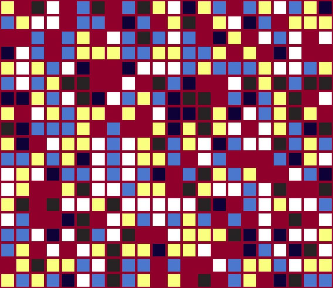 Color mosaic. Colorful background. Abstract seamless pattern. illustration. vector