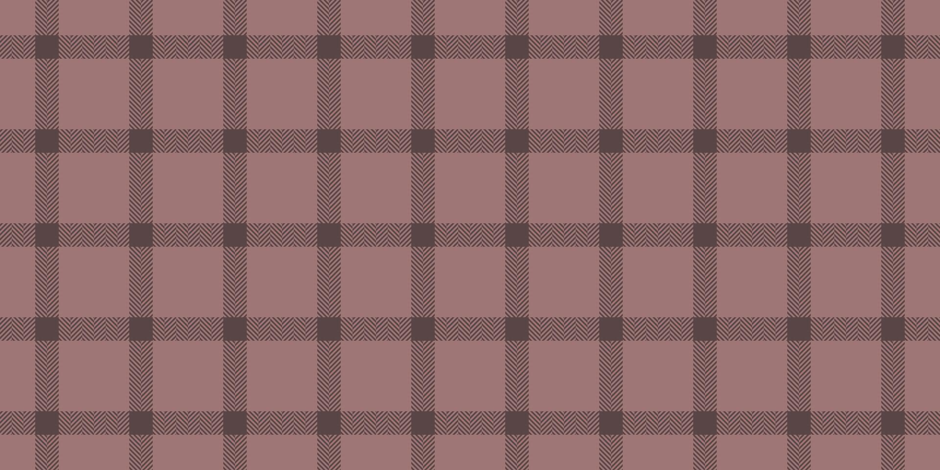 Underwear background check tartan, motif seamless textile . Sofa plaid fabric pattern texture in pastel color. vector