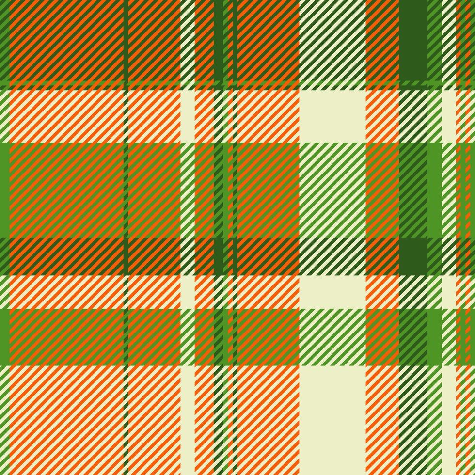 Poster texture background , seasonal textile plaid check. Many tartan seamless fabric pattern in green and bright colors. vector