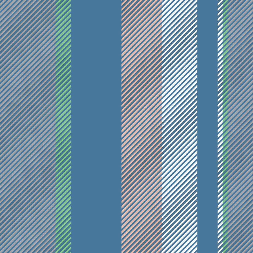 Vertical stripes seamless pattern. Lines abstract design. Stripe texture suitable fashion textiles. vector