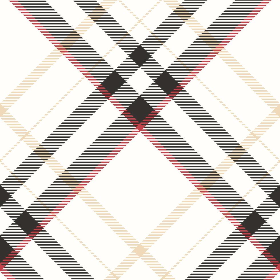 Plaid pattern . Check fabric texture. Seamless textile design for clothes, paper print. vector