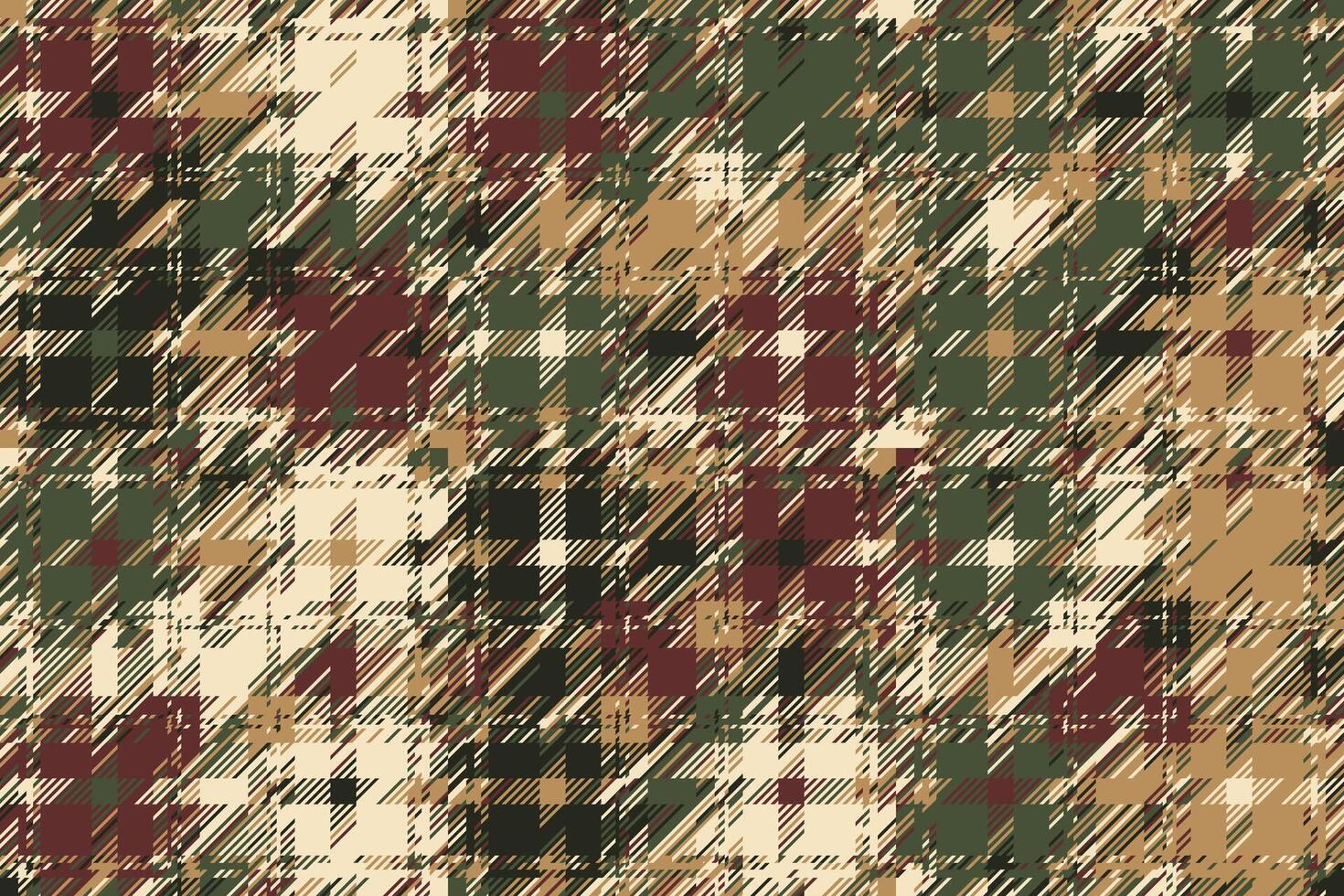 Modern glitch background. Color geometric abstract pattern . vector