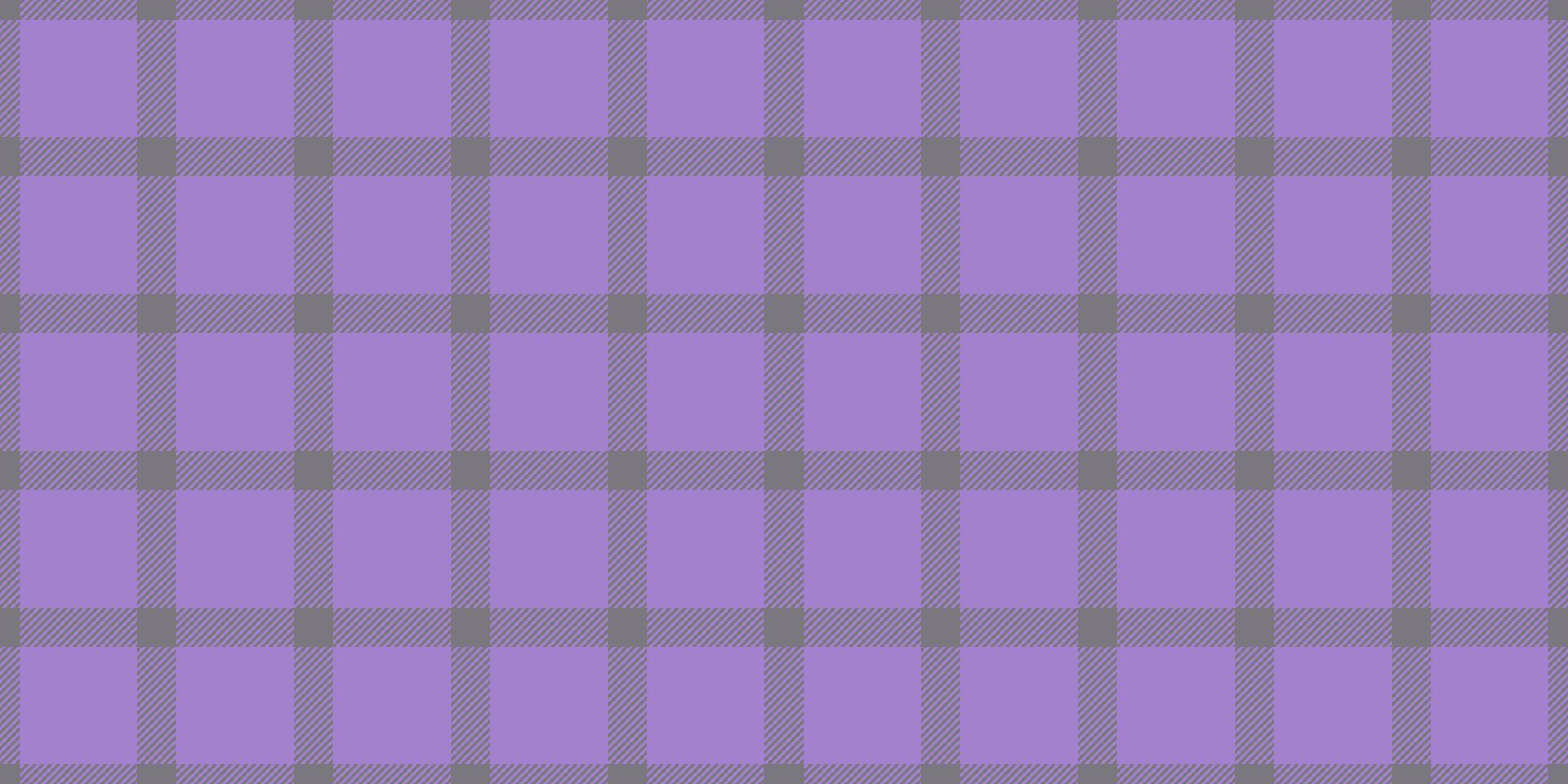 Italian plaid seamless texture, abstract fabric background . Sale textile check pattern tartan in gray quill and violet colors. vector