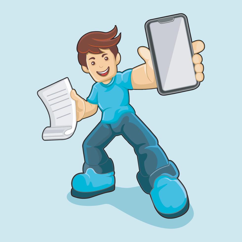 Pay Your Bill Apps vector