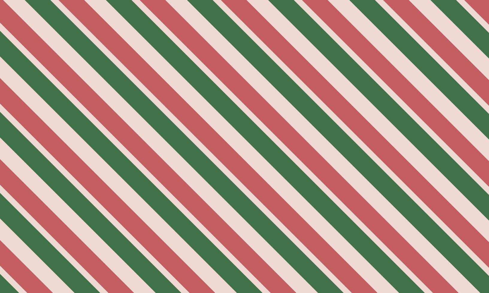 Candy cane stripped background Christmas vector