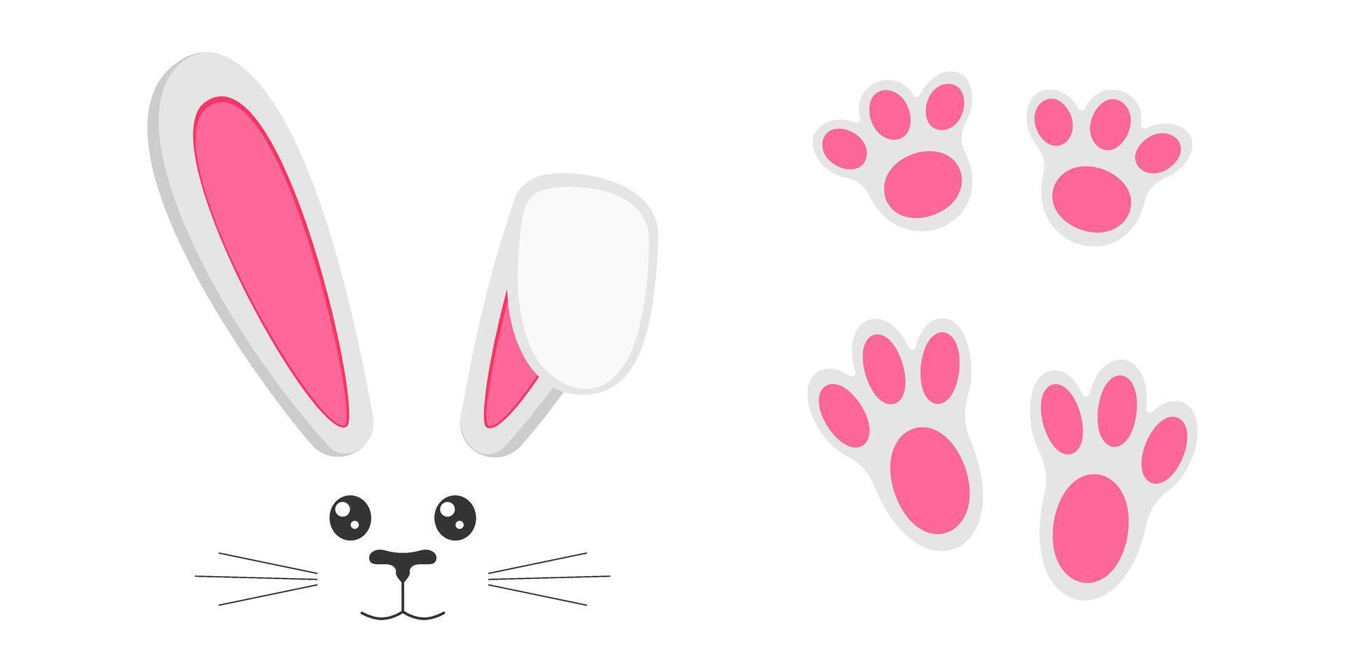 Bunny Nose Details Vector Art Icons and Graphics for Free Download Bunny Nose Details Vector Art Icons and Graphics for Free Download