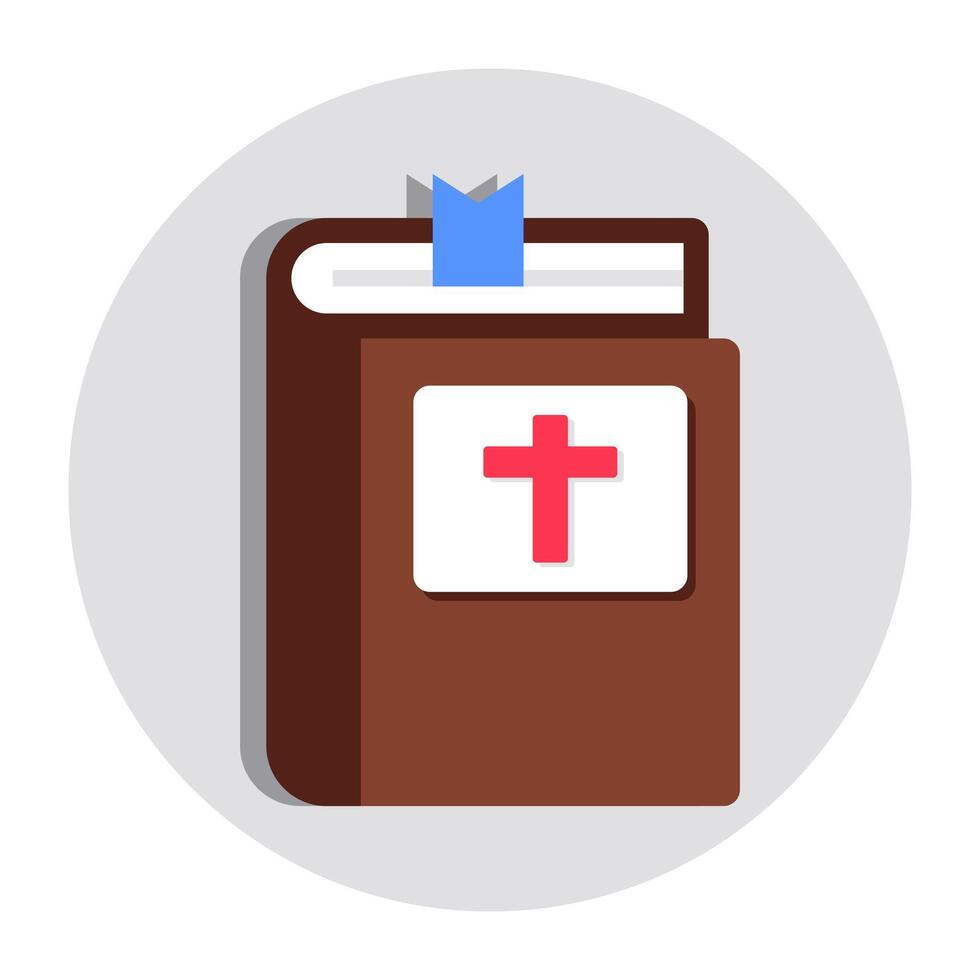 design of bible, holy book vector