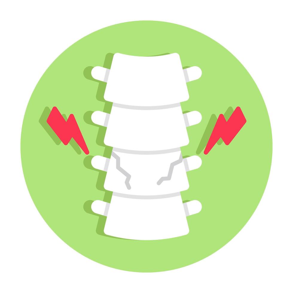 design of vertebral column vector