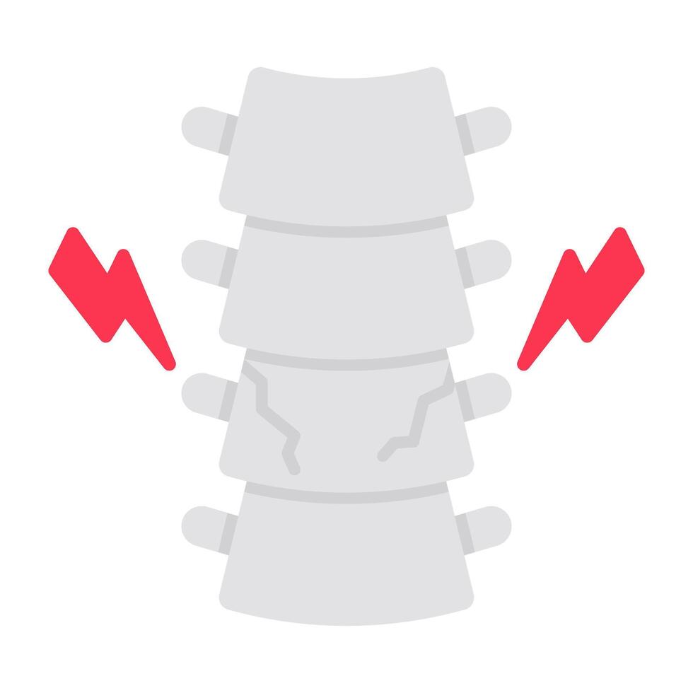 design of vertebral column vector