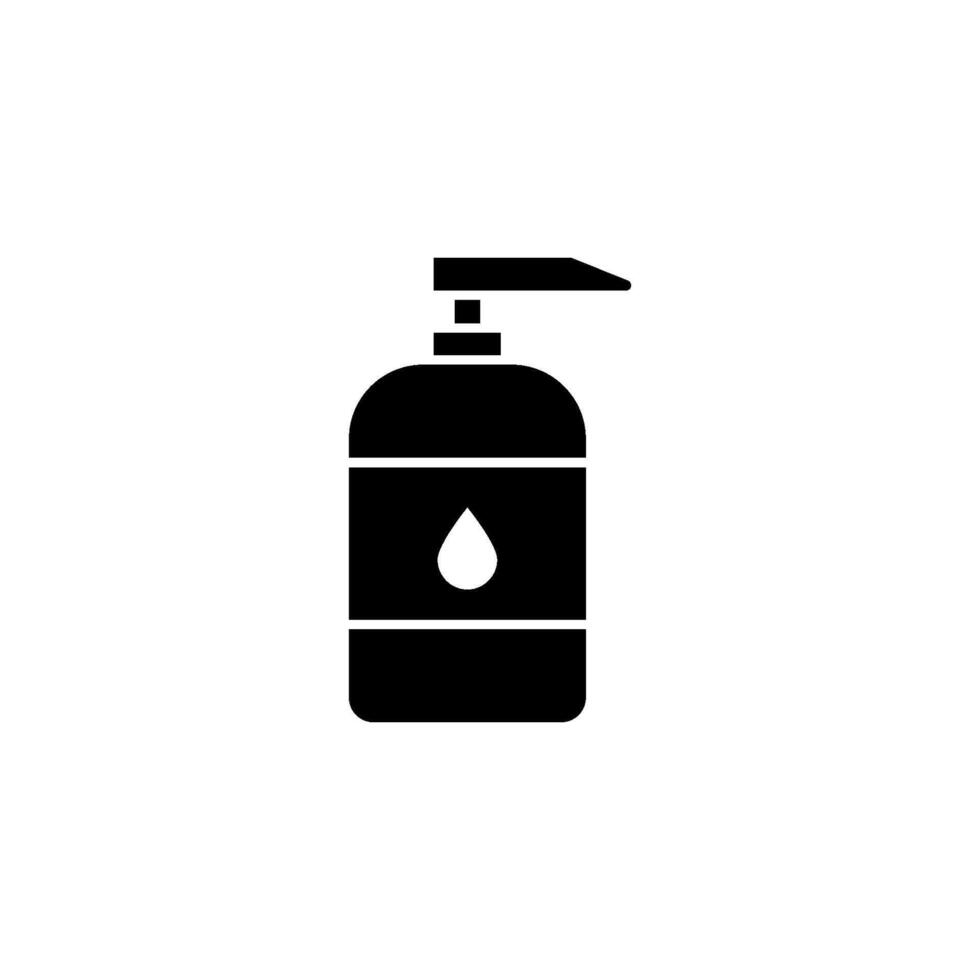 Soft Touch A icon soap vector