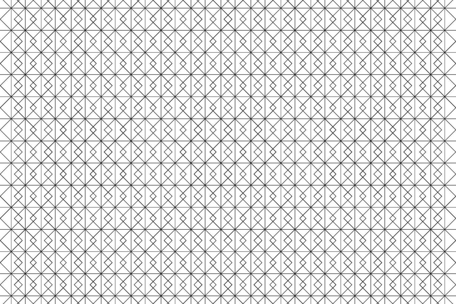 seamless pattern. Thin line background vector