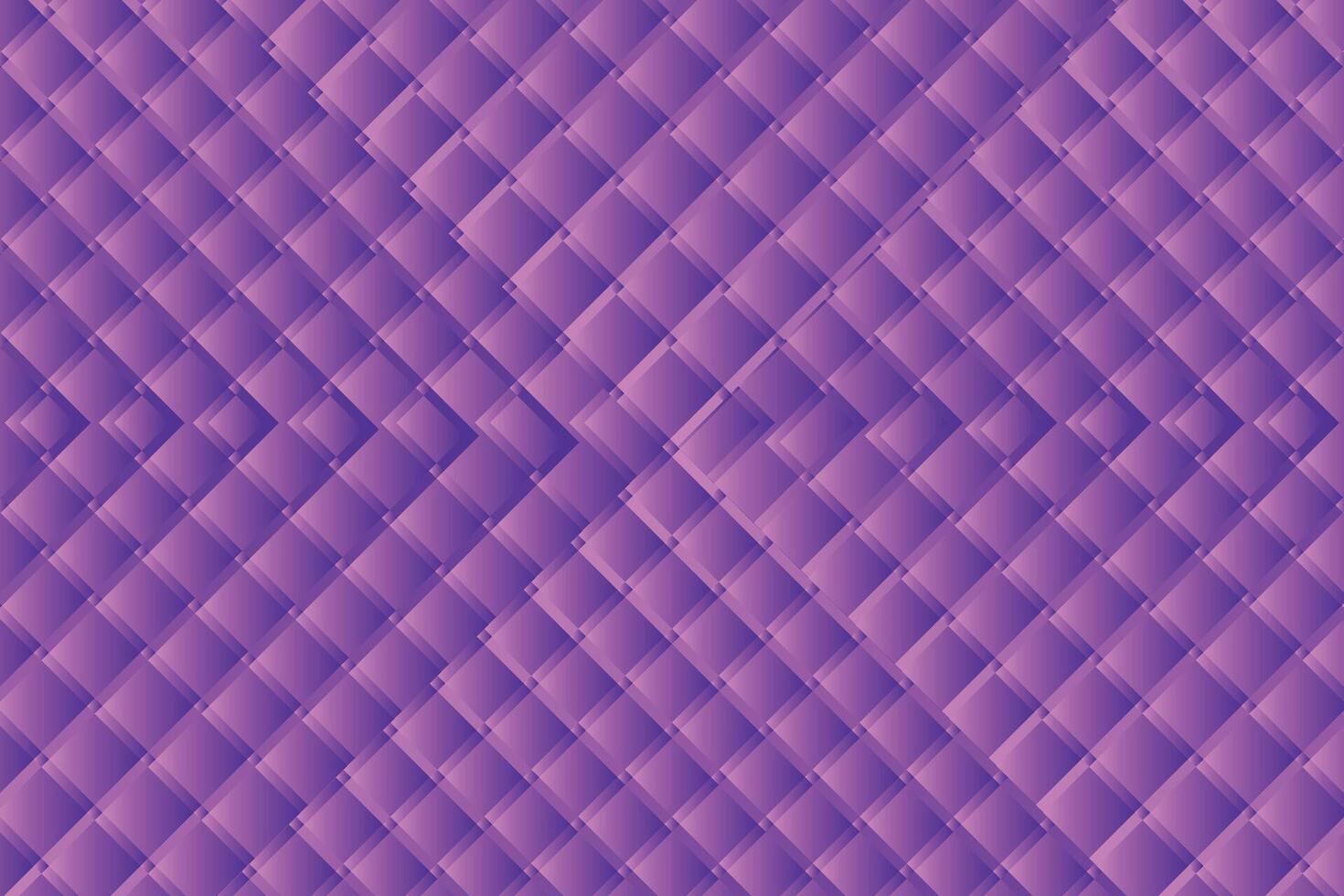 Abstract Pink color hexagon futuristic background vector