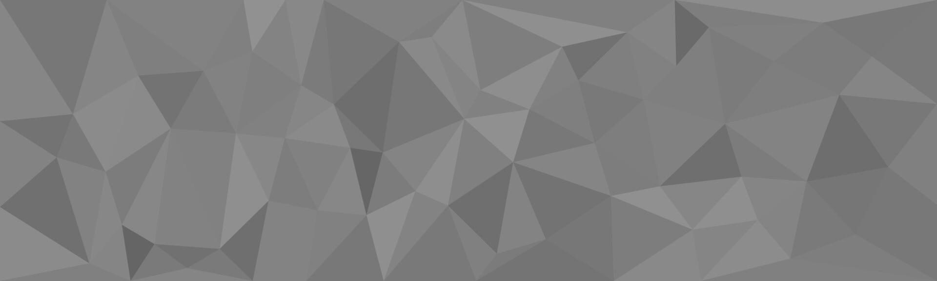 an abstract geometric design with overlapping polygons in various shades of black and gray. The vibrant and angular shapes create a bold and visually dynamic pattern. vector