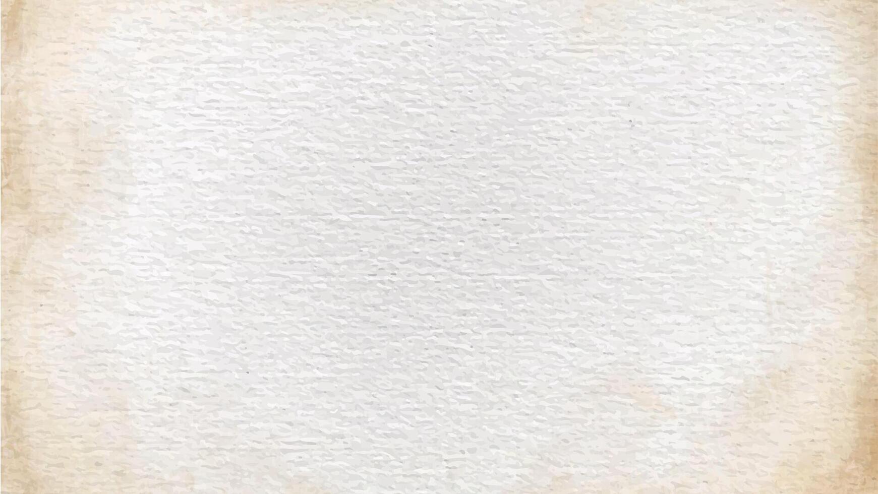 Neutral textured background design featuring a soft, paper-like surface with subtle beige edges, ideal for invitations, scrapbooking, or vintage-themed projects. vector