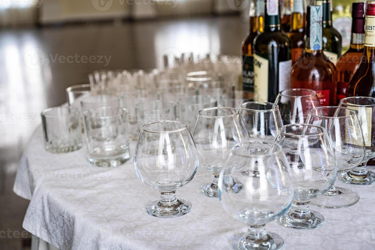 Traditional wedding holiday dishes delicious spicy to beer alcohol photo