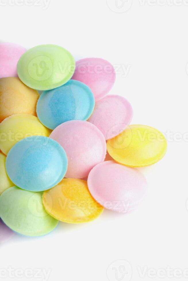 flying saucer candy photo