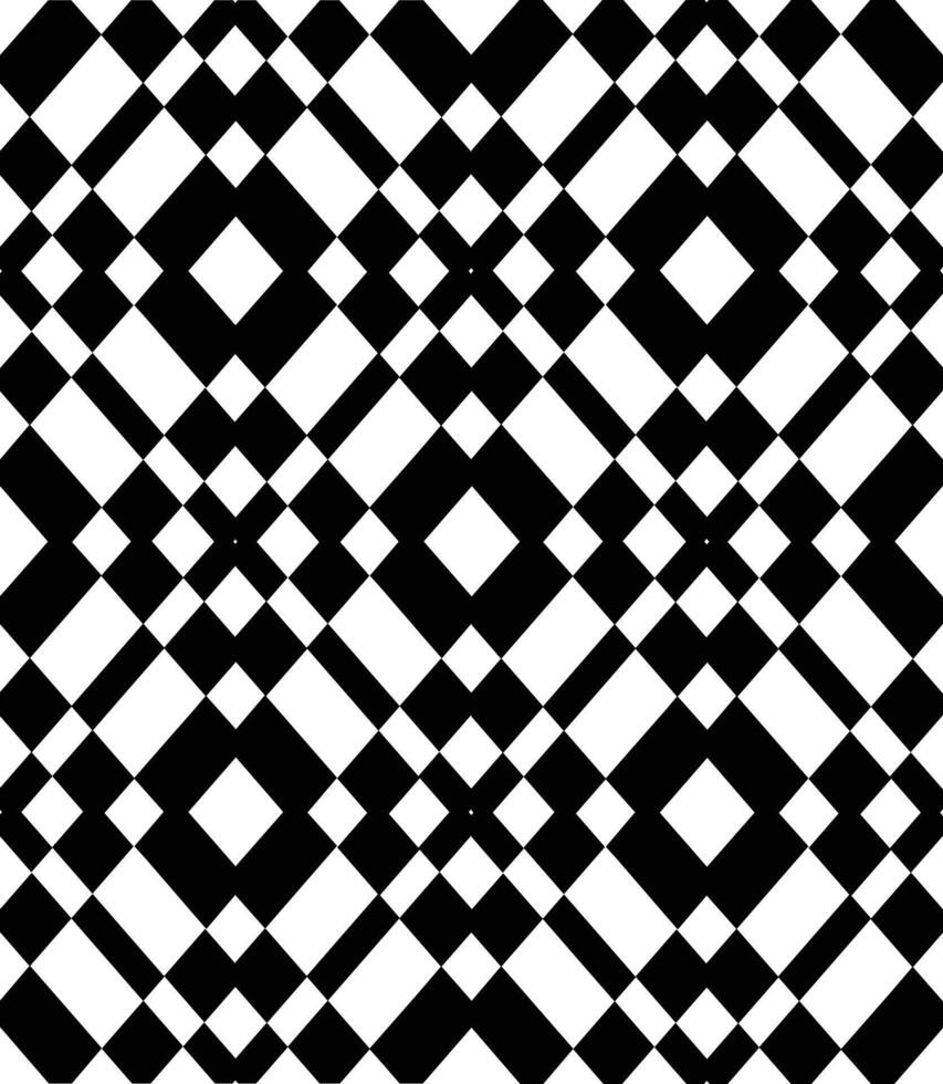 Symmetrical Hexagon Pattern vector