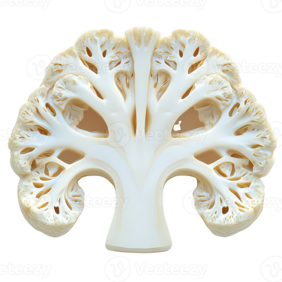 A beautiful, intricate design resembling a tree, symbolizing growth and nature. png