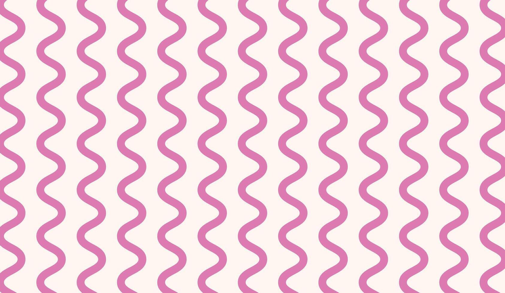 Background line zigzag wiggle unique design vector