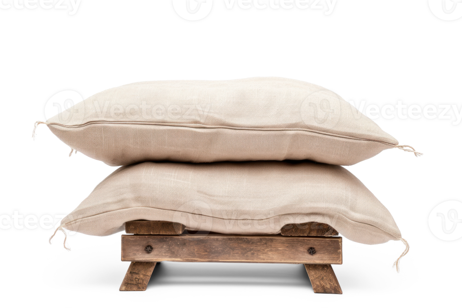 pillow isolated transparent background png