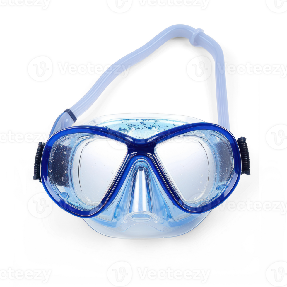 Full view photo image Snorkel on a transparent background png