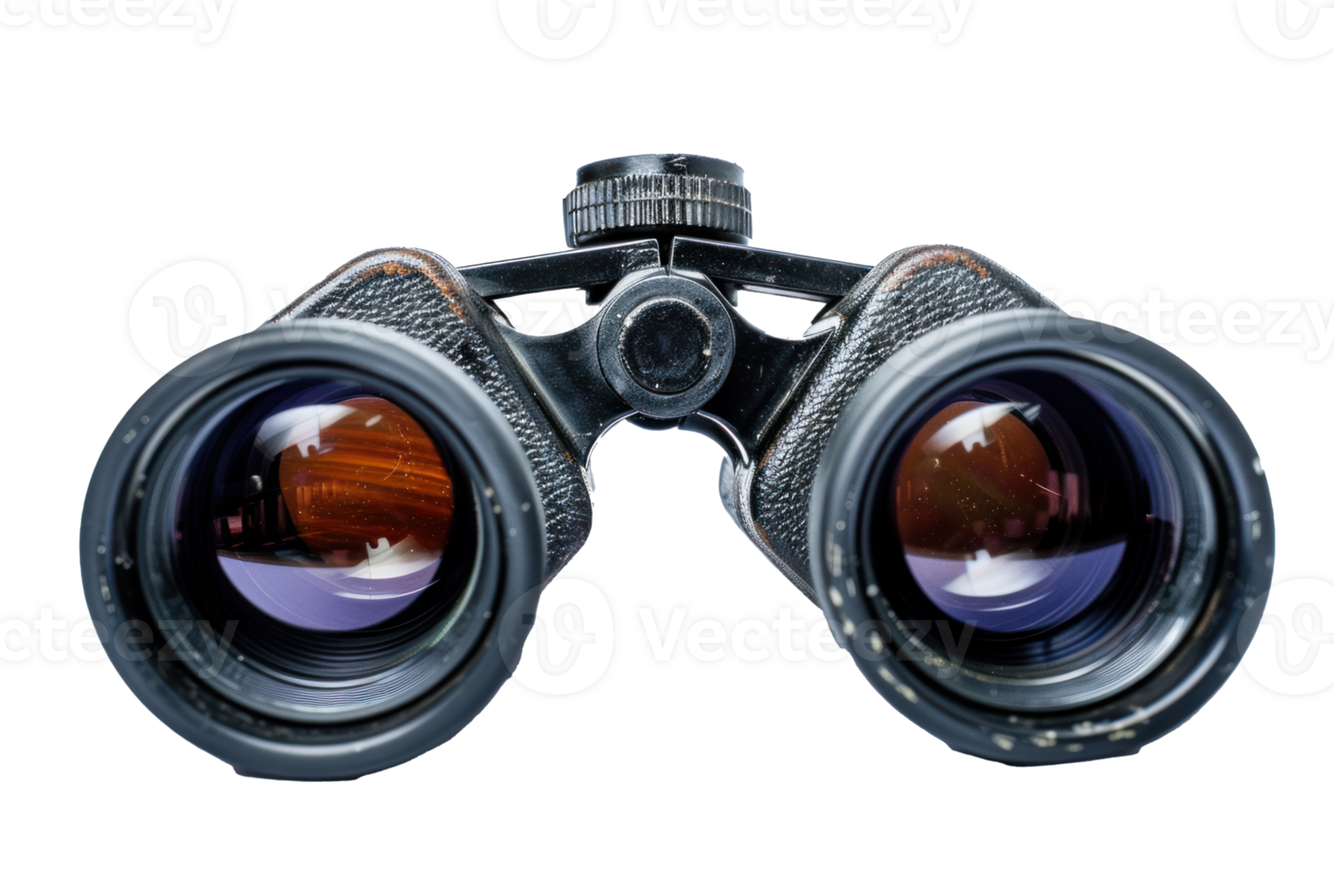 factory new binoculars on the white background png