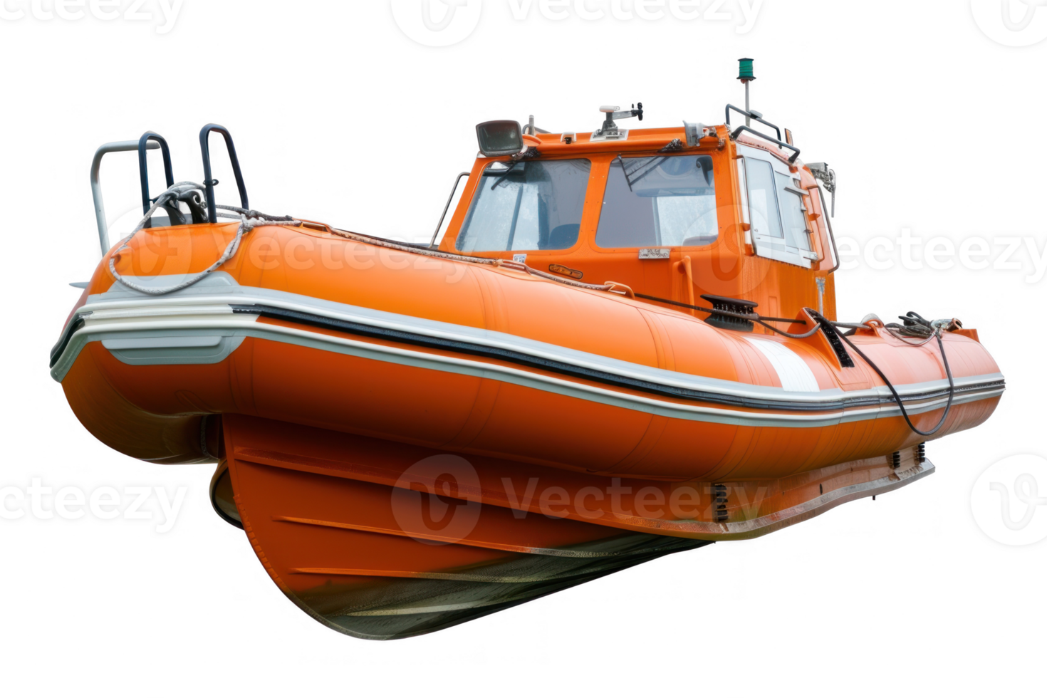 a clipart lifeboat in transparent background png