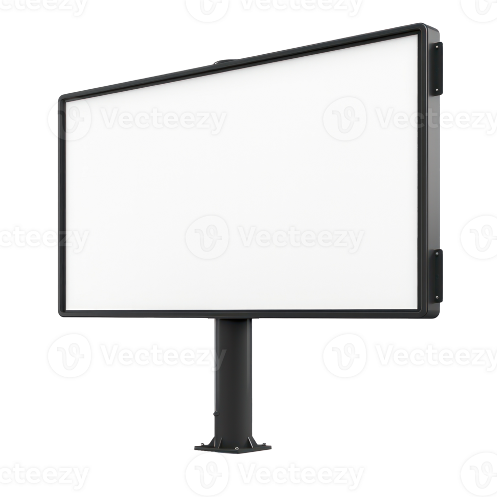billboard transparent background png